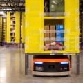 Amazon tan sólo está empezando a usar sus robots y ya han logrado que exista una gran diferencia [Eng]