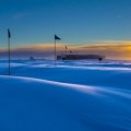 El CO2 bate un récord en el Polo Sur de hace 4 millones de años