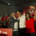 Pedro Sánchez se compromete a formar un Gobierno con ministros de Podemos y Ciudadanos
