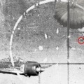De cómo un piloto derribó un caza japonés de un tiro... con una pistola... mientras saltaba en paracaídas [eng]