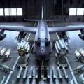 Las 31 toneladas de armas que puede llevar un B-52 (eng)