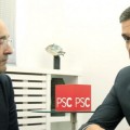 Miquel Iceta pide prudencia a Sánchez: los audios de De Alfonso y Fernández Díaz implican al tripartito