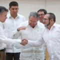 Las FARC dejarán las armas en un plazo de 180 días después de la firma de paz