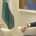 Ferraz sospecha de un pacto secreto entre Rajoy y Susana Díaz para formar Gobierno