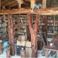 Un pueblo de 33 habitantes abre una biblioteca con 16.000 libros