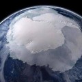 Una imagen poco conocida de la Antártida