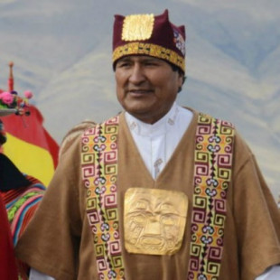 Evo Morales propone cambiar a un calendario de 13 meses con 28 días