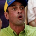 Capriles dice que Zapatero está "descalificado" para mediar por un diálogo en Venezuela