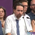 Pablo Iglesias mantiene su ofrecimiento al PSOE para formar un gobierno progresista