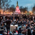 Undécima manifestación contra la reforma laboral francesa con récord de presencia policial