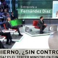 El club de las filtraciones de Fernández Díaz: Abadillo, Rubido, Marhuenda... e Inda