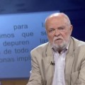 Martín Pallín (Ex TS), sobre las grabaciones a Fernández Díaz: "Es deprimente la baja calidad democrática de este país"