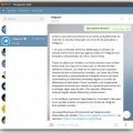 Telegram desmiente las acusaciones de poca seguridad por parte de Gizmodo
