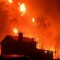 La Guardia Civil identifica a 15 vecinos y ganaderos como autores de la grave oleada de incendios de diciembre