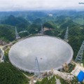 China completa la instalación de FAST, el mayor radiotelescopio del mundo (ING)