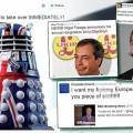 Memes en internet tras la dimisión de Nigel Farage como líder del UKIP [ENG]