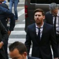 Messi y su padre condenados a 21 meses por fraude fiscal