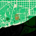 2.000 años de historia de Barcelona contados en un mapa interactivo