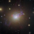 Los agujeros negros tienen poder para dar forma a las galaxias