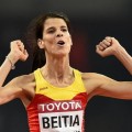 Ruth Beitia, campeona de Europa en salto de altura por tercera vez consecutiva