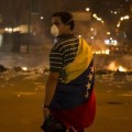EEUU recomienda no viajar a Venezuela por "violencia generalizada"