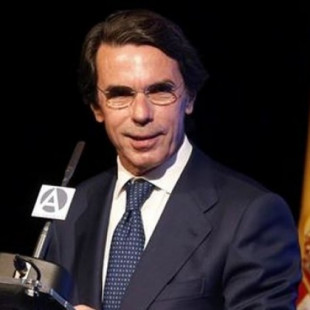 Aznar inaugura su calle en Bagdad en reconocimiento a su papel pacificador