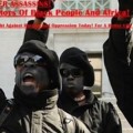 Grupo de "poder negro" reivindica la autoría de los homicidios policiales y advierte de que habrá más asesinatos [ENG]