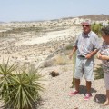 3.500 casas sin licencia en el desierto: Camposol, la pesadilla británica en Murcia