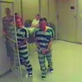 Reos escapan de un calabozo en EE.UU. para salvar la vida a su celador