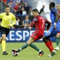 Éder da a Portugal la primera Eurocopa de su historia