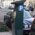 Una mujer, condenada a seis meses de prisión por falsificar un tique de aparcamiento en Pamplona