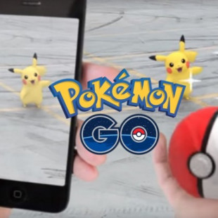 Pokémon Go desata el fenómeno: se busca más que el porno y dispara el valor de Nintendo en bolsa