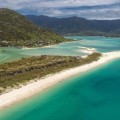 Una playa privada de Nueva Zelanda se convierte en pública tras ser comprada mediante crowdfunding [ENG]