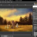 GIMP se actualiza con mejoras en diseño, gestión de color y herramientas de dibujo