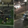 Atentado en Niza: Un camión embiste contra la multitud dejando decenas de muertos y heridos