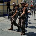 El Ejército turco declara la ley marcial, según medios locales