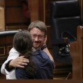 El PSOE rechaza la oferta de Podemos de apoyarse mutuamente para derrotar a Ana Pastor