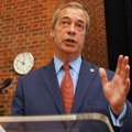 Nigel Farage pillado después de que un oyente le pregunta por qué no ha aprendido francés en 20 años en Bélgica [ENG]