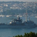 14 buques de guerra turcos fuertemente armados navegan fuera del control de Ankara