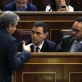 Si el PSOE se pone de acuerdo con Podemos, Convergència facilitará un Gobierno presidido por Pedro Sánchez