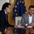 Ciudadanos votará en contra de Rajoy si pacta con los nacionalistas