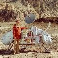 40 aniversario del aterrizaje de la Viking 1 en Marte