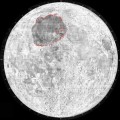 El impacto de un protoplaneta creó la cuenca Imbrium de la Luna