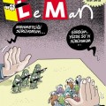 La policía turca bloquea la distribución de la revista Leman