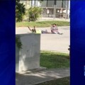 Policía de Miami dispara a un terapeuta desarmado que trata de calmar a un paciente autista [ENG]