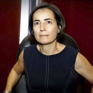 Dimite la directora de la DGT, María Seguí