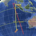 El comandante del vuelo MH370 planeó una ruta suicida en su computador un mes antes del vuelo [ENG]
