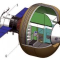 Más detalles del módulo inflable para la estación espacial rusa