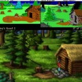 Los remakes de la saga de aventuras gráficas "King's Quest", realizados por AGD Interactive