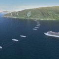 Noruega construirá los primeros túneles flotantes del mundo a través de sus famosos fiordos